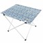 HAEGS Ultralight Katlanır Kamp Masası Piknik BBQ Balıkçılık Avcılık Plaj Hiking için Taşınabilir Kompakt Roll Up Outdoor Kamp Masası Large - Dino İsland