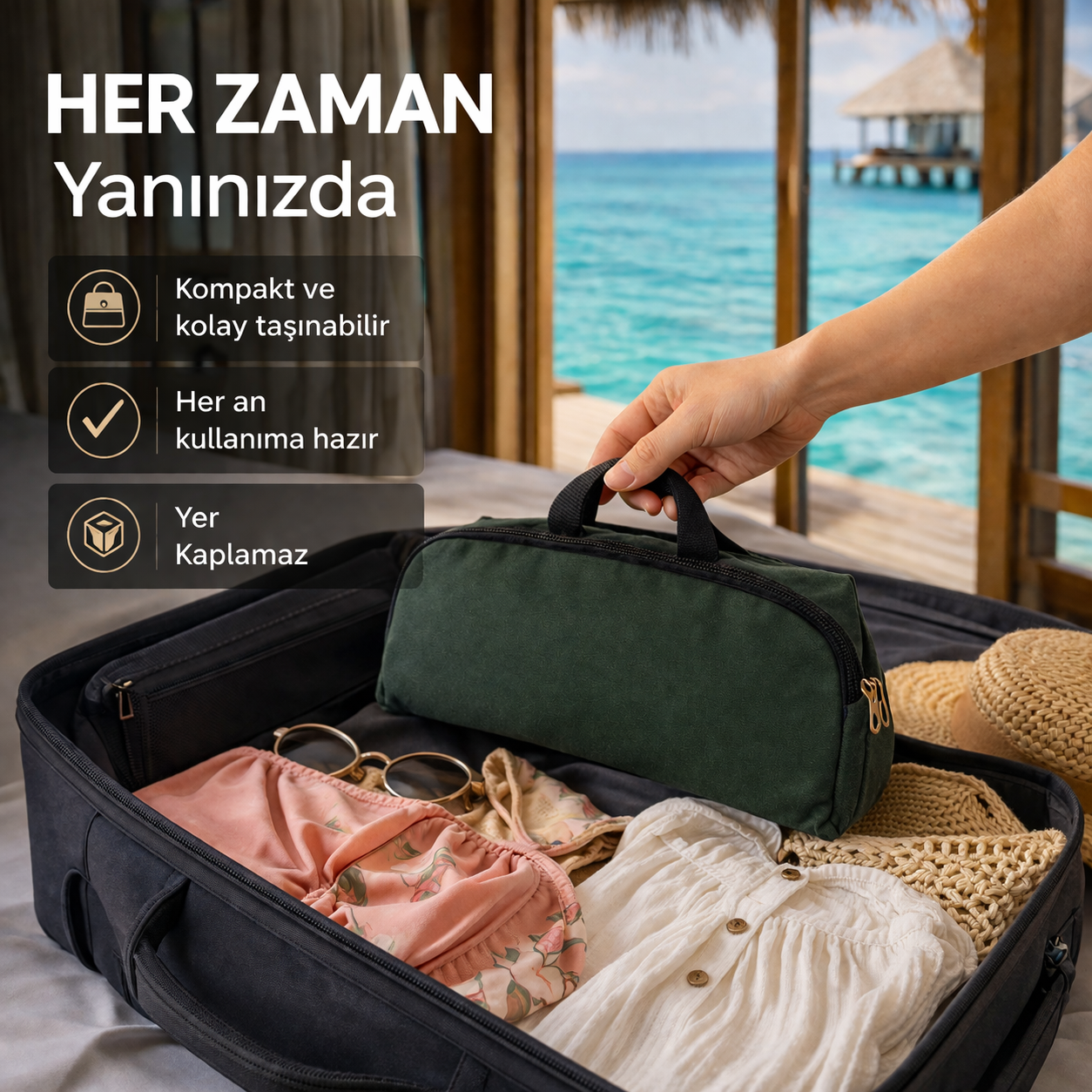 HAEGS Küçük Hafif Katlanabilir Kadın Günlük Sırt Çantası Ultra Hafif Seyahat Yürüyüş Kamp Günlük Kullanım için 20 Lt Pembe 8