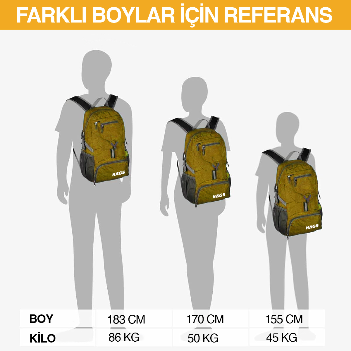 HAEGS Küçük Hafif Katlanabilir Kadın Günlük Sırt Çantası Ultra Hafif Seyahat Yürüyüş Kamp Günlük Kullanım için 20 Lt Pembe 6